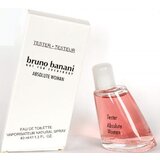 Bruno Banani Absolute for Woman Eau de Toilette - tester, 40 ml