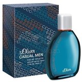 s.Oliver Casual for Man Eau de Toilette, 50 ml