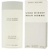 Issey Miyake L`Eau D`Issey pour Homme Gel za tuširanje, 200 ml