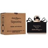 Salvatore Ferragamo Signorina Misteriosa Eau de Parfum - tester, 100 ml