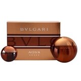 Bvlgari Aqva Amara Poklon set, Toaletna voda 100ml + Toaletna voda 15ml