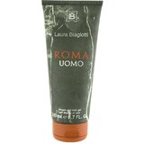 Laura Biagiotti Roma Uomo Gel za tuširanje, 200 ml