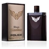 Polica Titanium Wings Eau de toilette, 100 ml