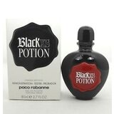 Paco Rabanne Black XS Potion Eau de Toilette - tester, 80 ml
