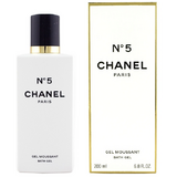 Chanel No.5 Gel za tuširanje