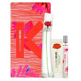 Kenzo Flower by Kenzo Poklon set, parfemska voda 100ml + parfemska voda 15ml + mlijeko za tijelo 50ml