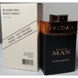 Bvlgari Man Black Orient Eau de Parfem - Tester