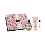 Jimmy Choo Jimmy Choo for Women Poklon set, parfemska voda 100ml + mlijeko za tijelo 100ml + parfemska voda 7.5ml