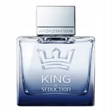 Antonio Banderas King of Seduction Toaletna voda - Tester 100ml
