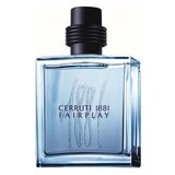 Cerruti 1881 Fairplay Eau de Toilette - tester, 100 ml