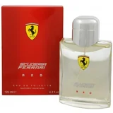 Ferrari Scuderia Red toaletna voda 125ml