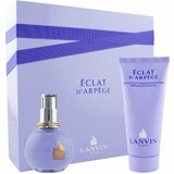 Lanvin Eclat D`Arpege Poklon set, parfemska voda 50ml + mlijeko za tijelo 100ml