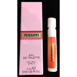 Missoni Missoni toaletna voda, 1 ml