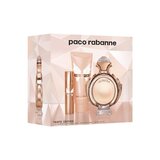 Paco Rabanne Olympéa Poklon set, parfemska voda 80ml + mlijeko za tijelo 100ml + parfemska voda 10ml