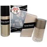Bruno Banani Bruno Banani Man Poklon set, Toaletna voda 50ml + deospray 150ml