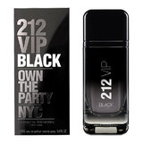Carolina Herrera 212 VIP Black Men Parfemska voda