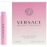 Versace Bright Crystal toaletna voda, 1 ml