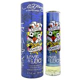 Christian Audigier Love & Luck for Men Eau de Toilette, 50 ml