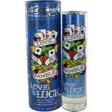 Christian Audigier Love & Luck for Men Eau de Toilette, 100 ml