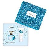 Nina Ricci Luna Poklon set, Toaletna voda 80ml + mlijeko za tijelo 100ml