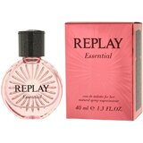 Replay Essential for Her Eau de Toilette, 40 ml