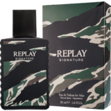 Replay Signature Man toaletna voda 30ml