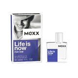 Mexx Life is Now for Him Toaletna voda 30ml
