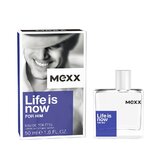 Mexx Life is Now for Him Toaletna voda 50ml