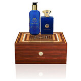 Amouage Interlude Man Poklon set, parfemska voda 100ml + gel za tuširanje 300ml