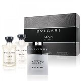 Bvlgari Man Extreme Poklon set, Toaletna voda 60ml + balzam nakon brijanja 40ml + sprchovy gel 40ml