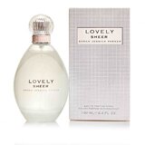 Sarah Jessica Parker Lovely Sheer parfemska voda, 100 ml