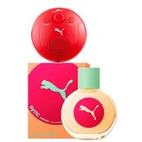 Puma SYNC Woman Poklon set, Toaletna voda 40ml + radio