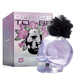 Police To Be Rose Blossom - Eau de Toilette toaletna voda 125ml