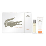 Lacoste Lacoste pour Femme Poklon set, parfemska voda 50ml + mlijeko za tijelo 100ml