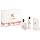 Trussardi Donna 2011 Poklon set, parfemska voda 100ml + mlijeko za tijelo 200ml + deospray 100ml