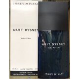 Issey Miyake Nuit D'Issey Bleu Astral Eau de Toilette - tester, 125 ml