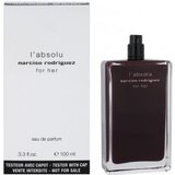Narciso Rodriguez For Her L'Absolu Eau de Parfum - Tester