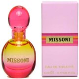 Missoni Missoni toaletna voda, 5 ml