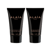 Azzedine Alaia Alaia Paris Poklon set, gel za tuširanje 50ml + mlijeko za tijelo 50ml