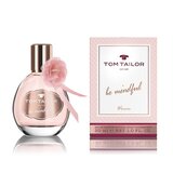 Tom Tailor Be Mindful Woman Eau de Toilette, 30 ml