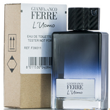 Gianfranco Ferre L'Uomo Eau de toilette - Tester, 100 ml