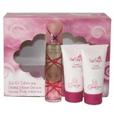 Aquolina Pink Sugar Poklon set 50ml edt +50ml shower gel + 50ml body lotion