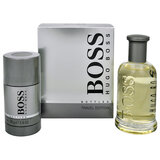 Hugo Boss No.6 Bottled Poklon set, Toaletna voda 100ml + deostick 75ml (Travel set)