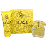 Versace Yellow Diamond Poklon set, Toaletna voda 90ml + mlijeko za tijelo 100ml (Travel set)