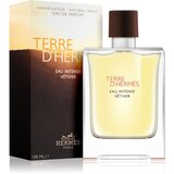Hermes Terre D'Hermes Eau Intense Vetiver Parfemska voda 100ml