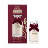Naomi Campbell Prét a Porter Absolute Velvet Eau de Toilette, 15 ml