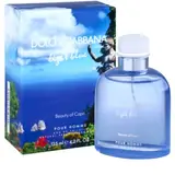 Dolce & Gabbana Light Blue Beauty of Capri Pour Homme toaletna voda 125ml