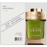 Bvlgari Man Wood Essence parfemska voda - tester, 100 ml