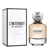 Givenchy L'interdit Eau de Parfum Parfemska voda 80ml