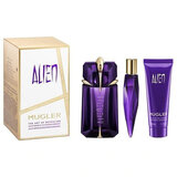 Thierry Mugler Alien Poklon set, parfemska voda 60ml + parfemska voda 10ml + mlijeko za tijelo 50ml